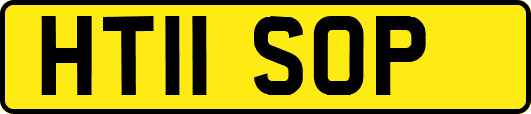HT11SOP