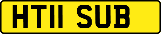 HT11SUB