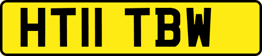 HT11TBW
