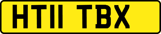 HT11TBX