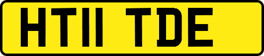 HT11TDE