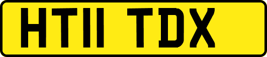 HT11TDX