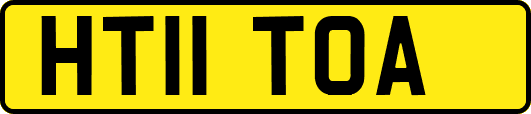 HT11TOA