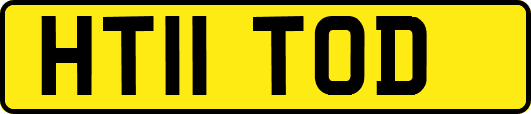 HT11TOD