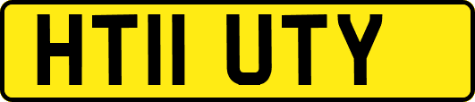 HT11UTY