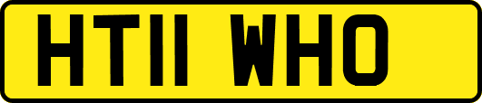 HT11WHO