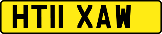 HT11XAW