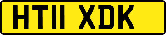 HT11XDK