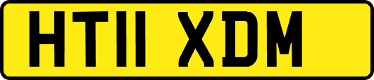 HT11XDM