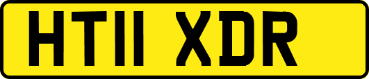 HT11XDR