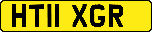 HT11XGR