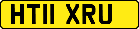 HT11XRU