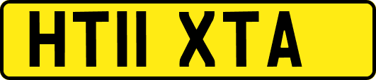 HT11XTA