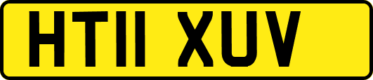 HT11XUV