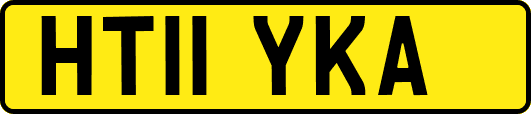 HT11YKA