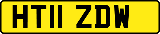 HT11ZDW