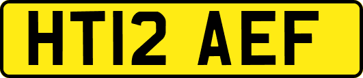 HT12AEF