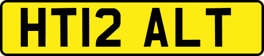 HT12ALT