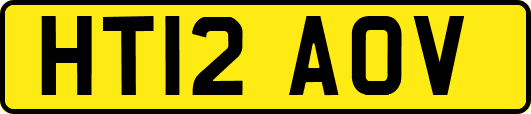 HT12AOV