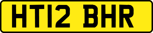 HT12BHR