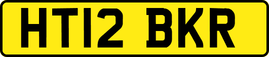 HT12BKR