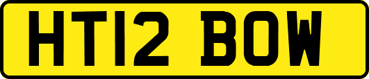 HT12BOW