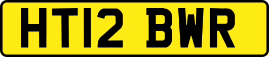 HT12BWR