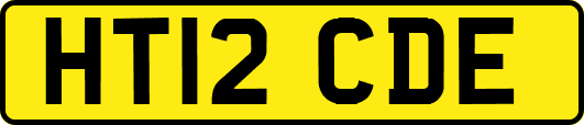 HT12CDE