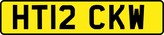 HT12CKW
