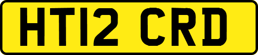 HT12CRD