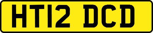HT12DCD