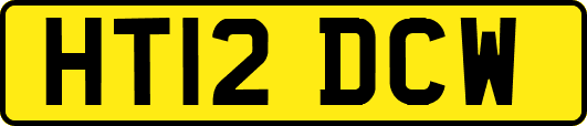 HT12DCW