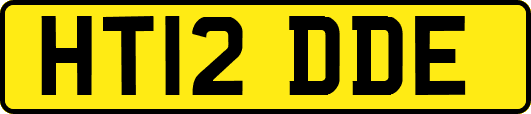 HT12DDE
