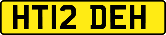 HT12DEH