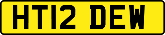 HT12DEW