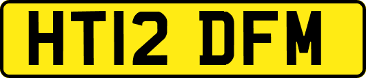 HT12DFM
