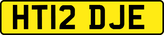HT12DJE