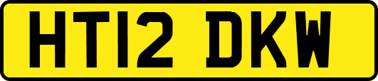 HT12DKW