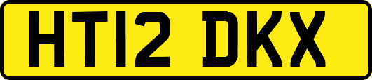 HT12DKX