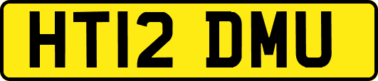 HT12DMU