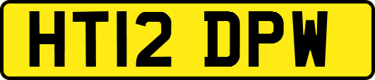 HT12DPW
