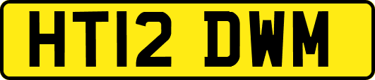 HT12DWM