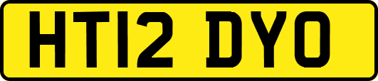 HT12DYO