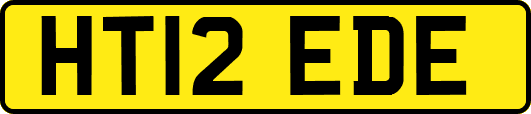 HT12EDE
