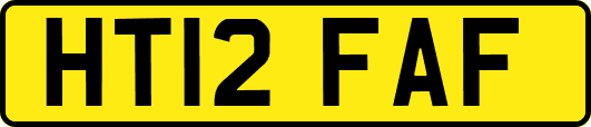 HT12FAF