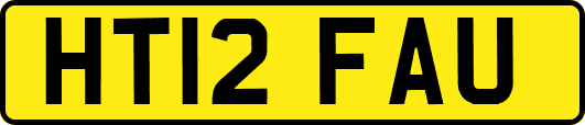 HT12FAU