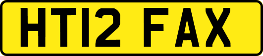 HT12FAX