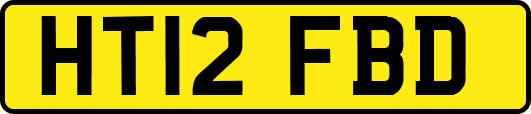 HT12FBD