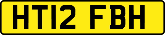 HT12FBH