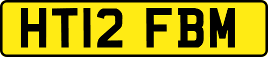 HT12FBM